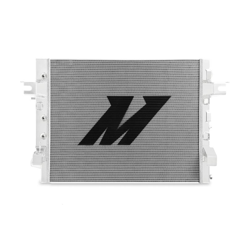 Mishimoto All Aluminum Radiator 2013–19 Dodge Ram 6.7L Cummins - Click Image to Close